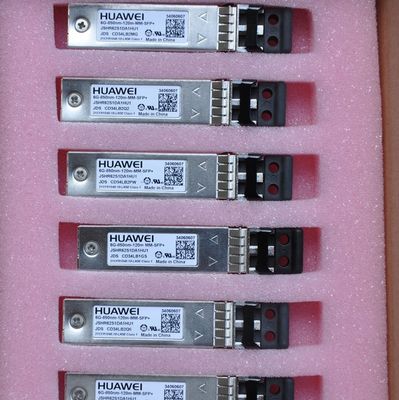 Huawei 6.144G MM SFP JSHR62S1DA1HU1 6G-850NM-120M-MM-SFP+ 34060607  Huawei 6.144g sfp
