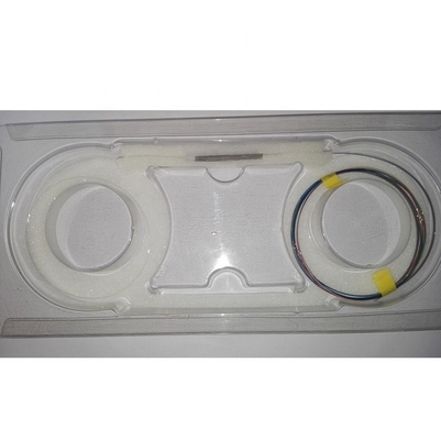 Huawei 1:8 1/8 PLC Splitte SPL9102-P1008 -1.5M-40*4*4mm 45200073 Bare Optical Splitter 1:2 PLC Splitte 1:4  1:16  PLC Splitte
