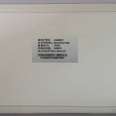 Huawei 1:8 1/8 PLC Splitte SPL9102-P1008 -1.5M-40*4*4mm 45200073 Bare Optical Splitter 1:2 PLC Splitte 1:4  1:16  PLC Splitte