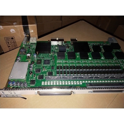 H801SPLF 32-port ADSL over POTS splitter board  SPLF