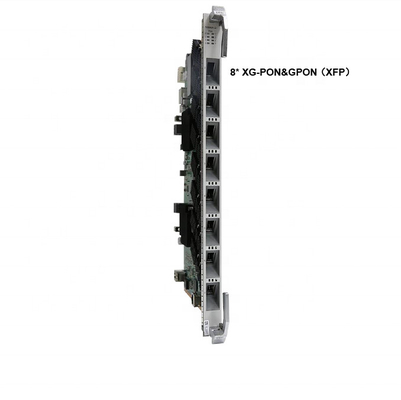 Huawei CGUD 8-Port XG-PON And GPON Combo OLT Interface Board H901CGUD for huawei ma5600 ma5800