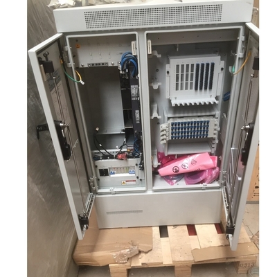 Huawei  SmartAX F01S200 SmartAX F01S100 SmartAX F01S300 SmartAX F01D2000  for OLT MA5616  MA5608T Outdoor Cabinet
