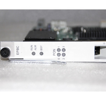 EPBC  H802EPBC 4-port EPON OLT Interface Board for MA5600T MA5680T