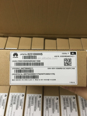 HG8240H GPON ONT 4GE+2VOICE SIP ftth