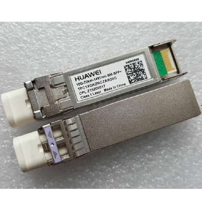 Huawei TPC1XGKZRCZAB20G CWDM 10G-70KM-1491NM-SM-SFP+ 34060688  02310SSF  SFP-10G-ZCW1491 02310LQU  34060548