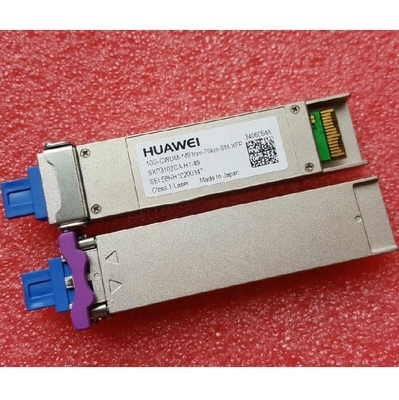 Huawei  SXP3102CA-H1-49 10G-CWDM-1491NM-70KM-SM-XFP 34060548  10G 70KM 1491NM