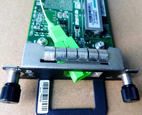 ZTE GPUA card with  ZTE F821 MDU  zxa10 f820 f817 f809 f819 f839