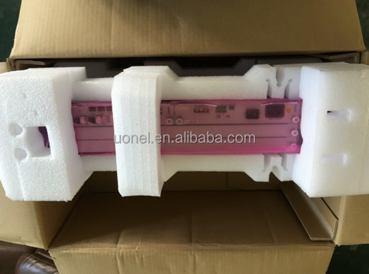 original ZTE 19 inch ZXA10 C320 OLT chassis, Optical Line Terminal, AC+DC dual power supply input