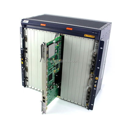 GEPON OLT Device ZXA10 C300 optical terminal with GE FE FXS VoIP DSLAM