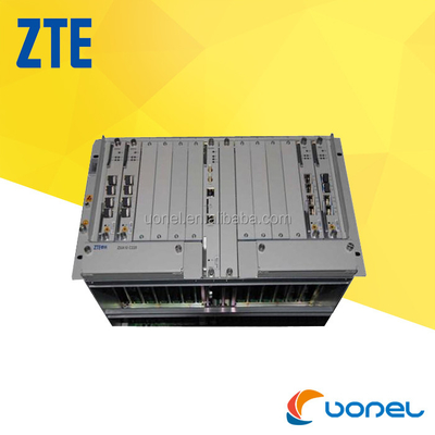 Newest OLT ZTE C220 ZXA10 Series GPON EPON FTTX Equipment
