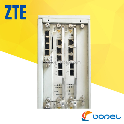 8+8 uplink ports OLT C220 GPON device with 4 ports 4 modules