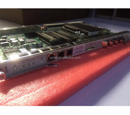 ZTE SCXM SCXN card business board for C300 with 4 ports 10G uplink board SMCXF75T4-pors