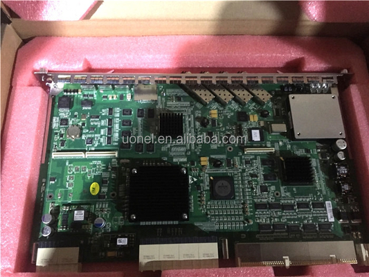 ZTE SCXM SCXN card business board for C300 with 4 ports 10G uplink board SMCXF75T4-pors