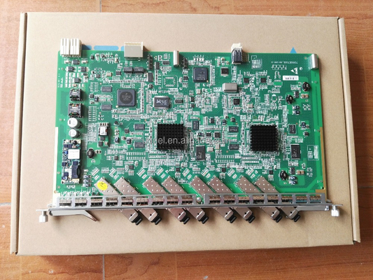 ZTE ETGO type E card business board for C300 with 4 ports 10G uplink board zte etgoe