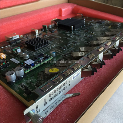 ZTE GTGOG card business board for C300 OLT 4 ports 10G uplink board