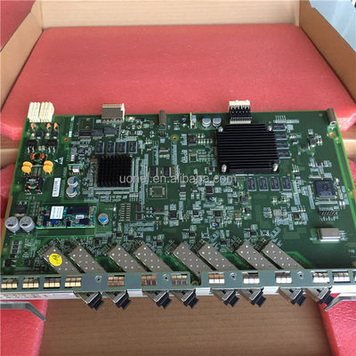 ZTE GTGOG card business board for C300 OLT 4 ports 10G uplink board