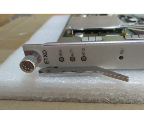 ZTE ETXD ETXDC card business board for C300 OLT 4 ports 10G uplink board