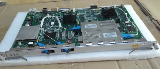 ZTE ETXD ETXDC card business board for C300 OLT 4 ports 10G uplink board