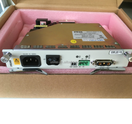 ZTE C320 PRAM DC &amp; AC power PRAM OLT ZTE PRAM