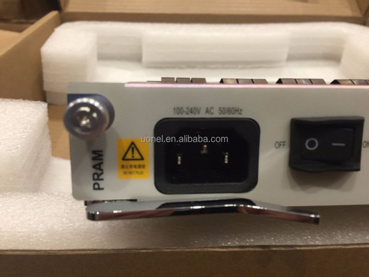 ZTE C320 PRAM DC &amp; AC power PRAM OLT ZTE PRAM
