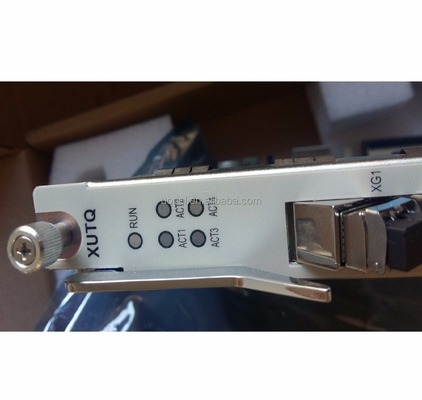 Original ZTE C300 XUTQ ZTE ZXA10 C300 Optical Line Terminal GPON GEPON OLT XUTQ card business Card