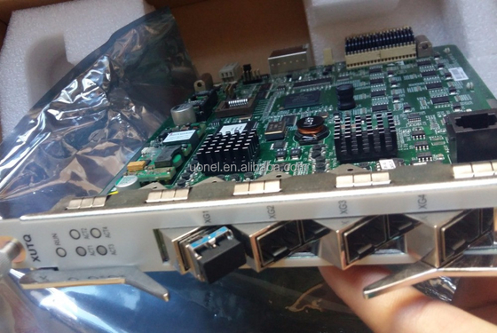 Original ZTE C300 XUTQ ZTE ZXA10 C300 Optical Line Terminal GPON GEPON OLT XUTQ card business Card