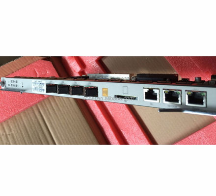 ZTE SCXM SCXN card business board for C300 with 4 ports 10G uplink board