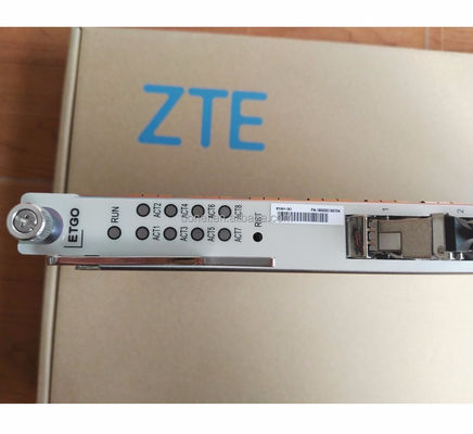 ZTE C300  ETGOD  type D Card business board for ZTE OLT   ETGOK ETGOB ETGOE