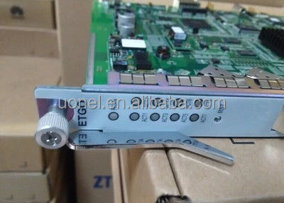 ZTE C300  ETGOD  type D Card business board for ZTE OLT   ETGOK ETGOB ETGOE