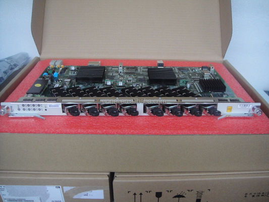 ZTE ETTO card business board for ZTE C300 OLT 4 ports 10G uplink board