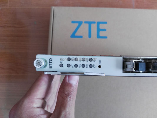 ZTE ETTO card business board for ZTE C300 OLT 4 ports 10G uplink board