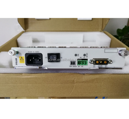 ZTE PRAM DC &amp; AC Power Board for C320 GPON OLT