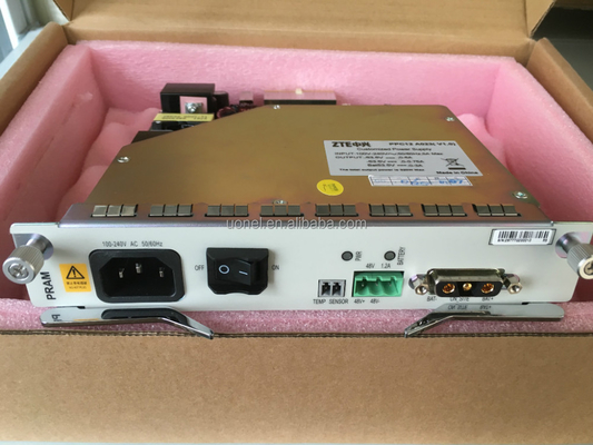 ZTE PRAM DC &amp; AC Power Board for C320 GPON OLT