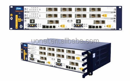 ZXA10 C320 OLT Original OLT ZTE With English Firmware