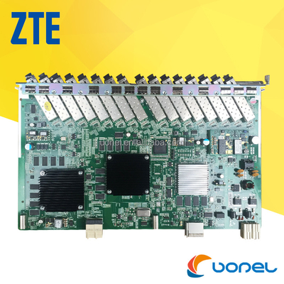 ZTE OLT C320 GPON Subscriber Cards GTGO GTGH