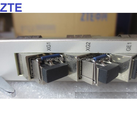 PON 10GE/GE Ethernet Uplink Card for ZTE HUTQ C300 OLT