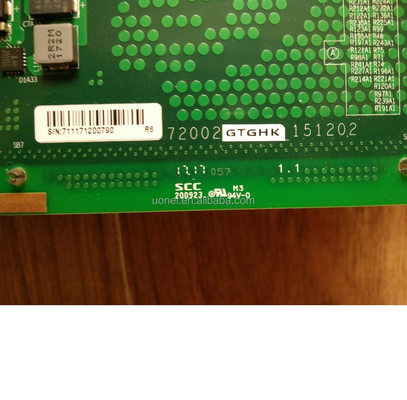New ZTE C300 OLT GTTO GTTOK 8 Combo Ports Card ZTE GTGHK -16