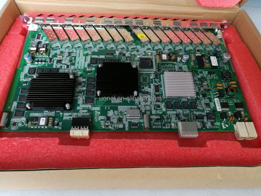 New ZTE C300 OLT GTTO GTTOK 8 Combo Ports Card ZTE GTGHK -16
