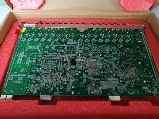 New ZTE C300 OLT GTTO GTTOK 8 Combo Ports Card ZTE GTGHK -16