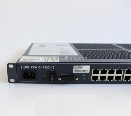 Full range Best ZTE F822-16 POE mdu onu for xpon gpon epon usage