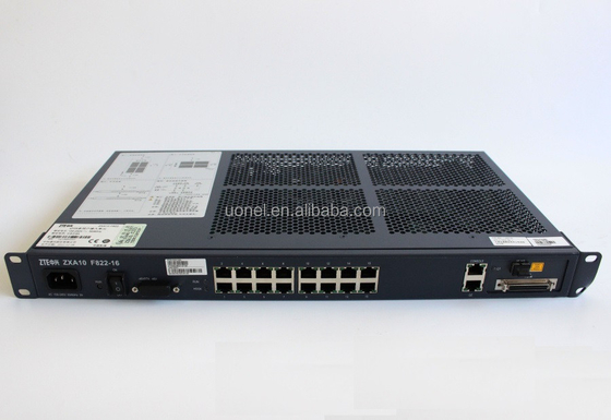 Full range Best ZTE F822-16 POE mdu onu for xpon gpon epon usage