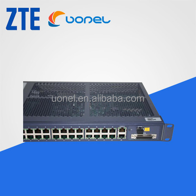 24 ports 4GE Voice ZTE ZXA10 F822 mdu with 1/2 x GPON SC/PC optical port ONT ONU