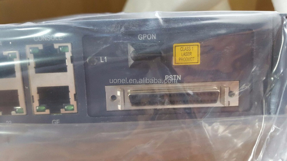 ZTE GPON ONU ZXA10 F822 EPON / GPON ONU , 24 port + 24 pos voice port