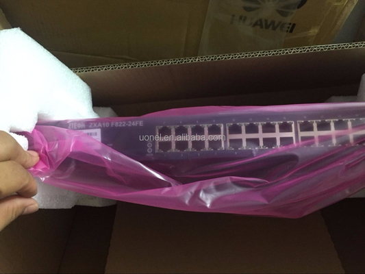 ZTE GPON ONU ZXA10 F822 EPON / GPON ONU , 24 port + 24 pos voice port