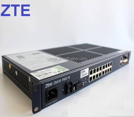 ZTE ZXA F822-16-10E-P boards for MDU ONU XPON equipments