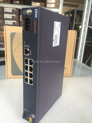 ZTE F803/8FE-G ports for MDU ONU XPON device with multiple ports