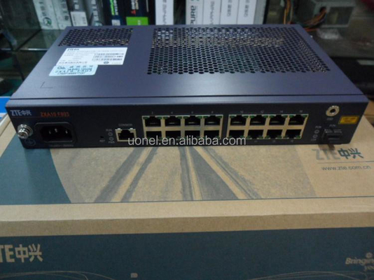 ZTE F803/16FE-G ports for MDU ONU GPON EPON
