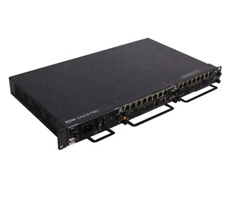 ZXA10 series ZTE F821 MDU ONU for XPON GPON FTTX scenario