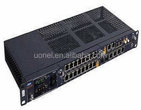 ZTE F829 multiple ports for MDU ONU XPON FTTX scenario