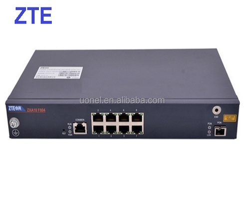 ZTE F804 multiple ports for MDU ONU XPON FTTx scenario